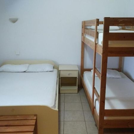 Psarou Apartments Paralía Skotínis Exteriör bild